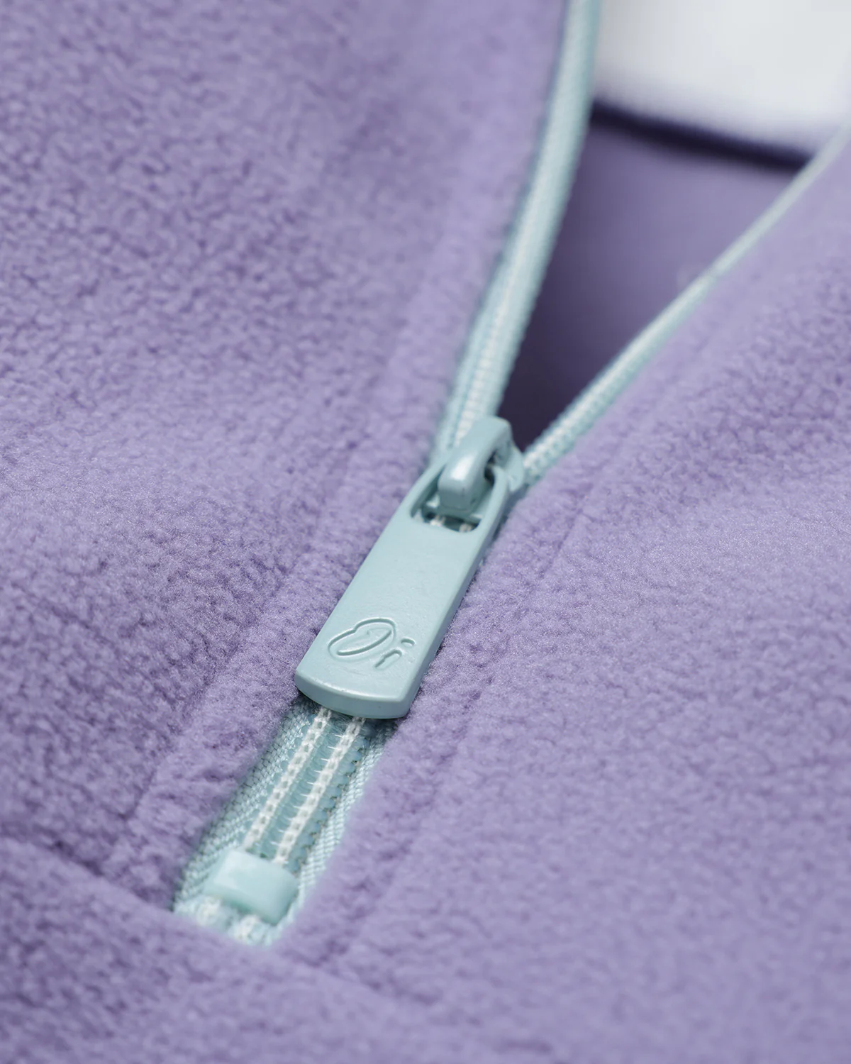 Lavender Sports Fleece - Image 10