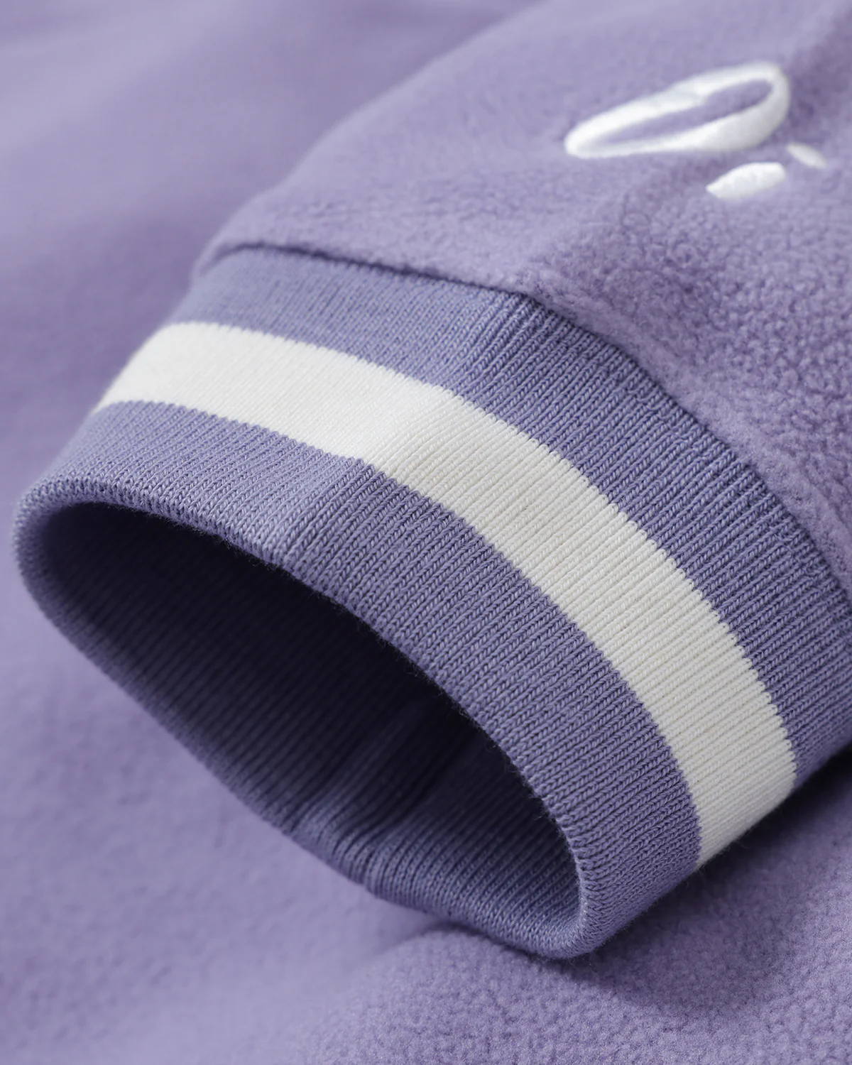 Lavender Sports Fleece - Image 12