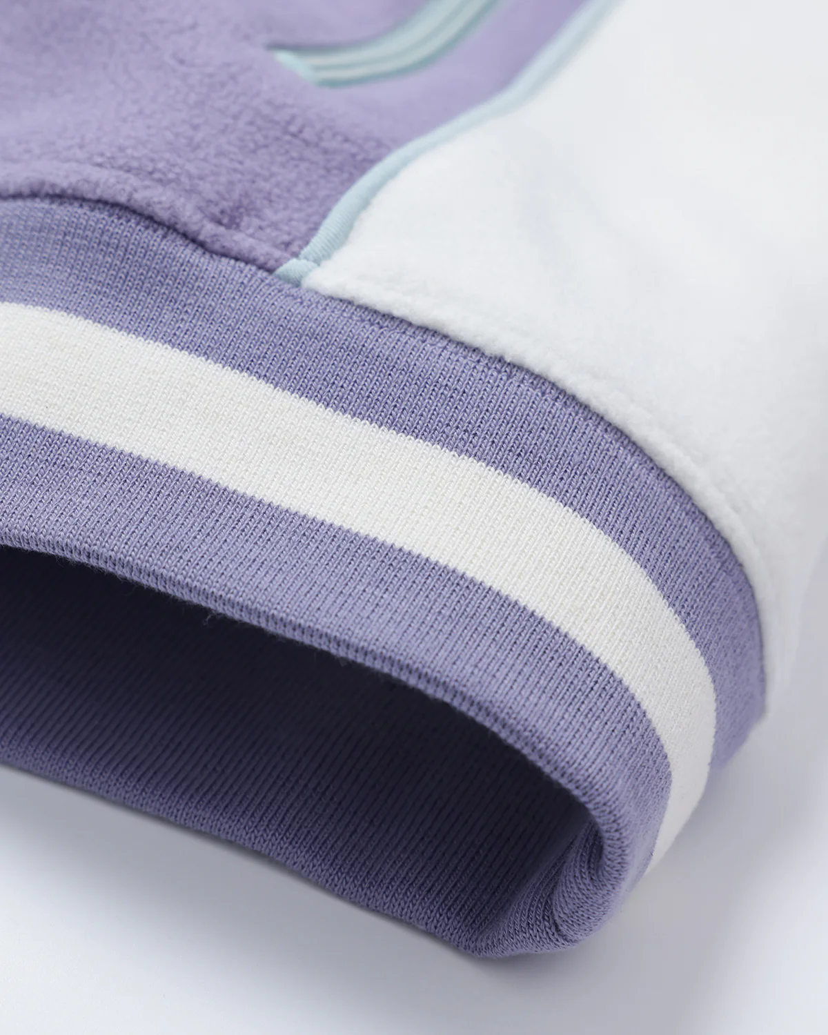 Lavender Sports Fleece - Image 13