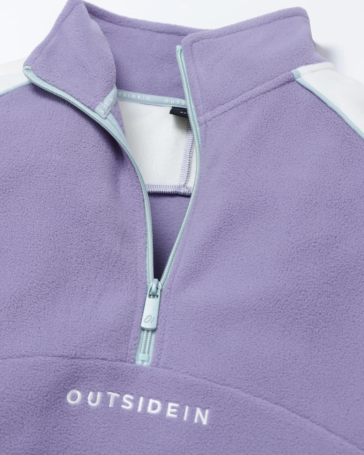 Lavender Sports Fleece - Image 9