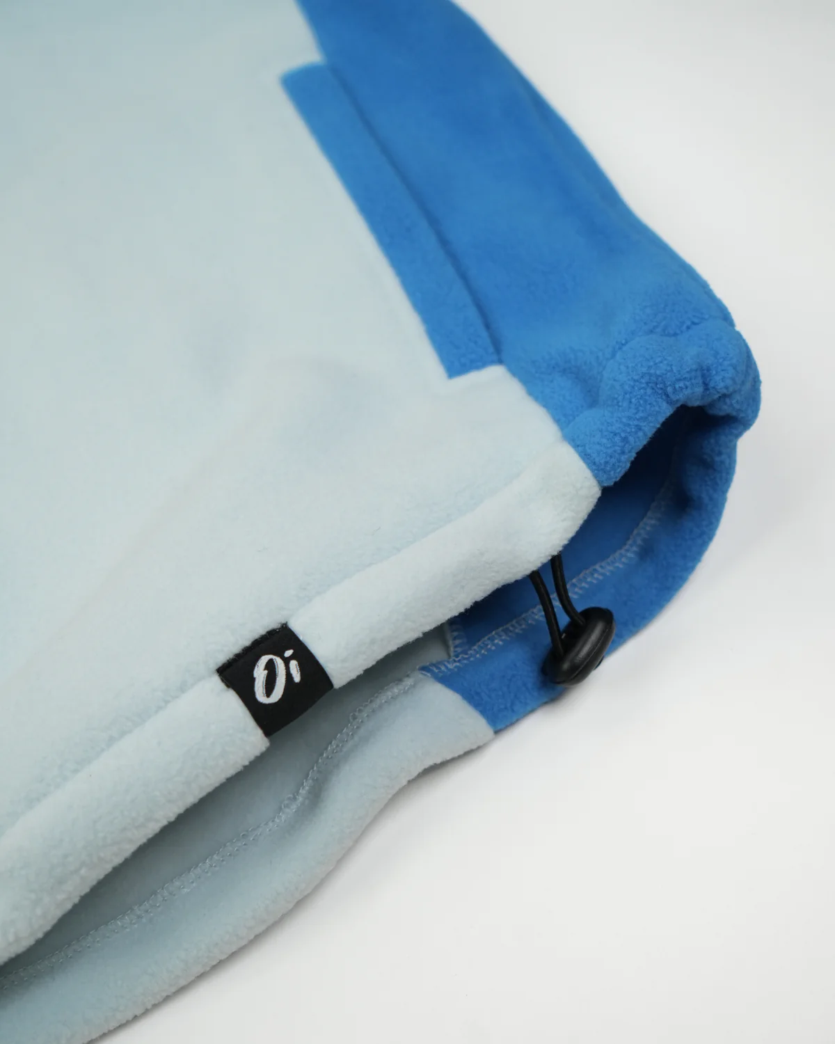 Light Blue Canyon Fleece - Image 4
