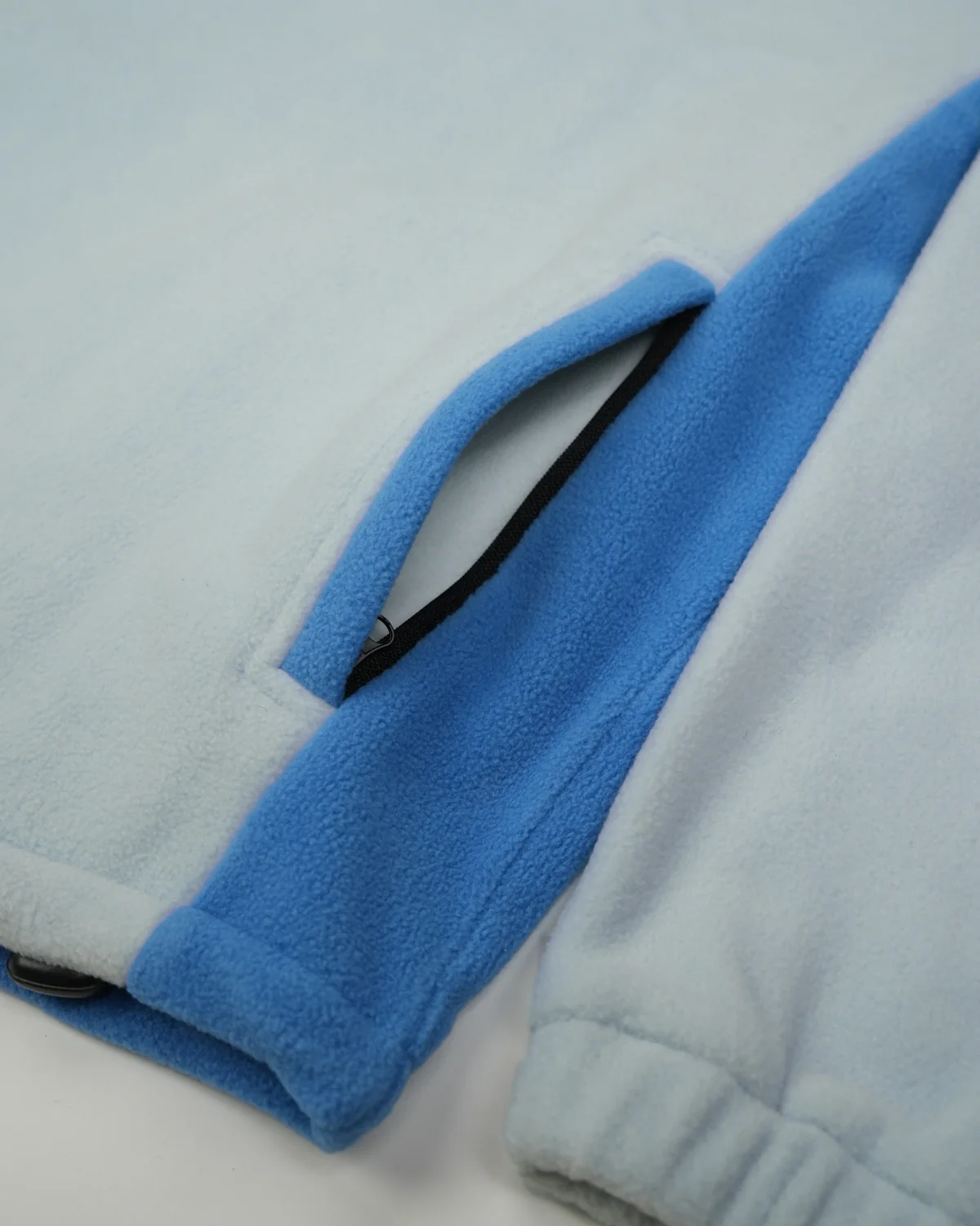 Light Blue Canyon Fleece - Image 5