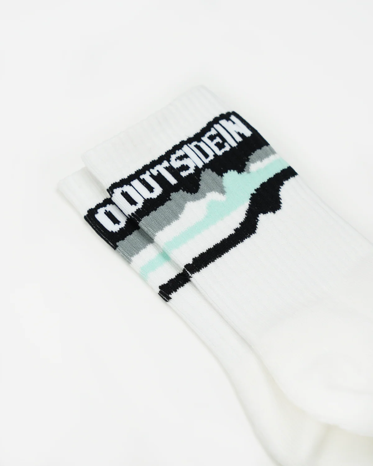 Midnight Mountain Socks - Image 3