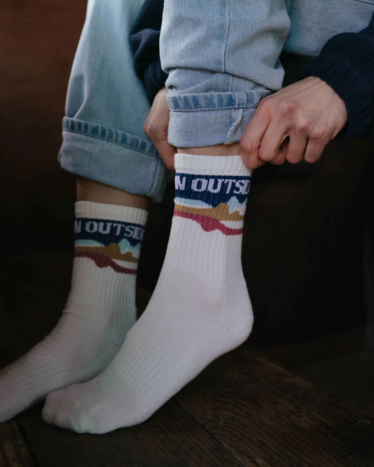 Mountain Vintage Socks - Image 3