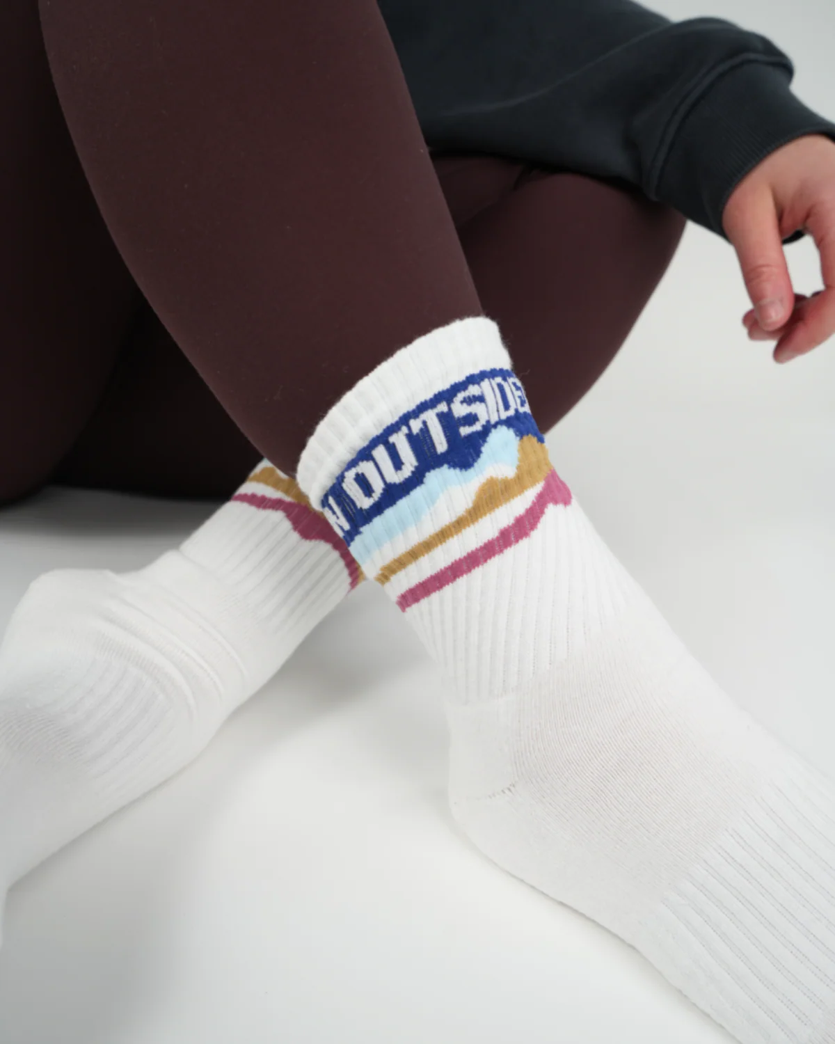Mountain Vintage Socks - Image 4
