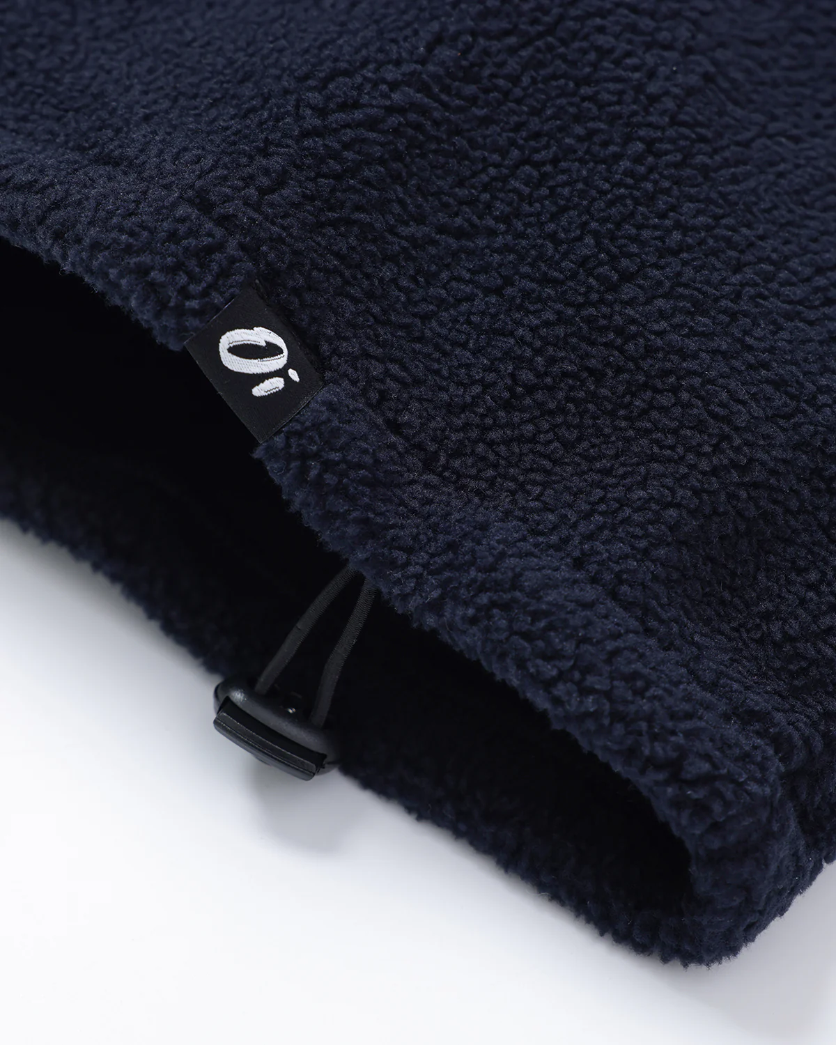 Navy Essential Fleece - Image 4