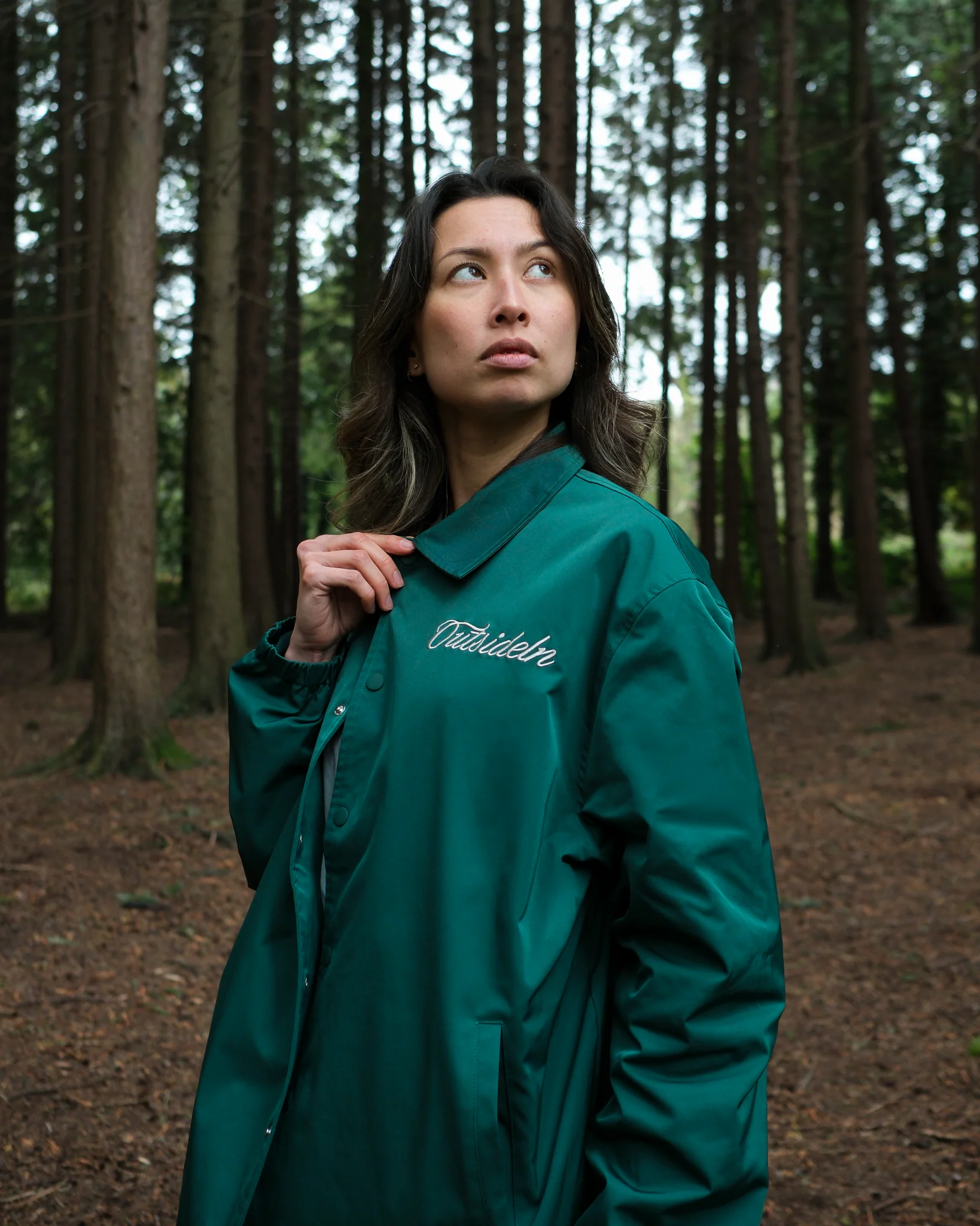 Pine Coach Jacket - Image 4