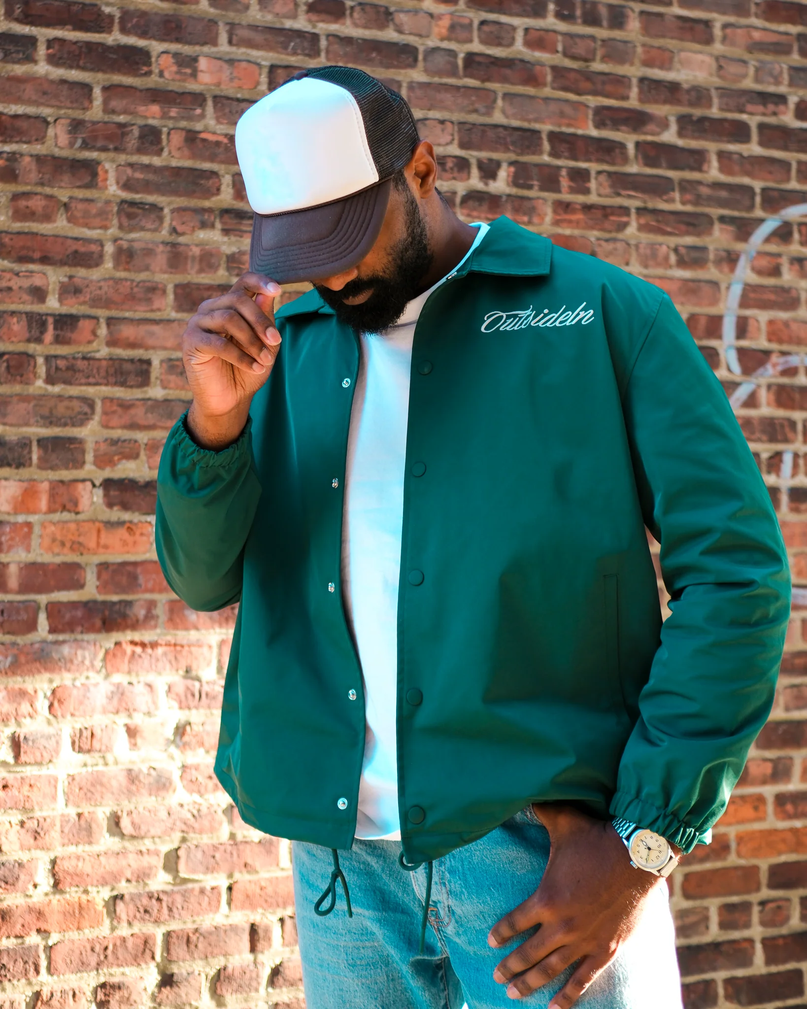 Pine Coach Jacket - Image 5