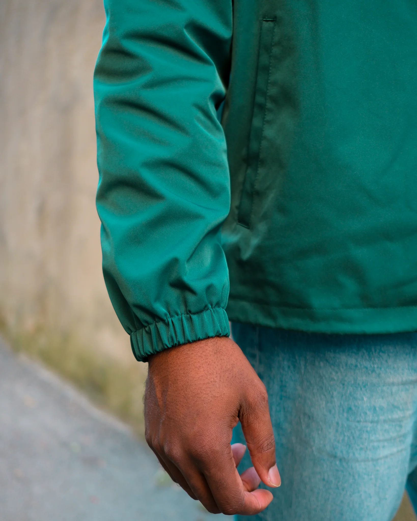 Pine Coach Jacket - Image 8