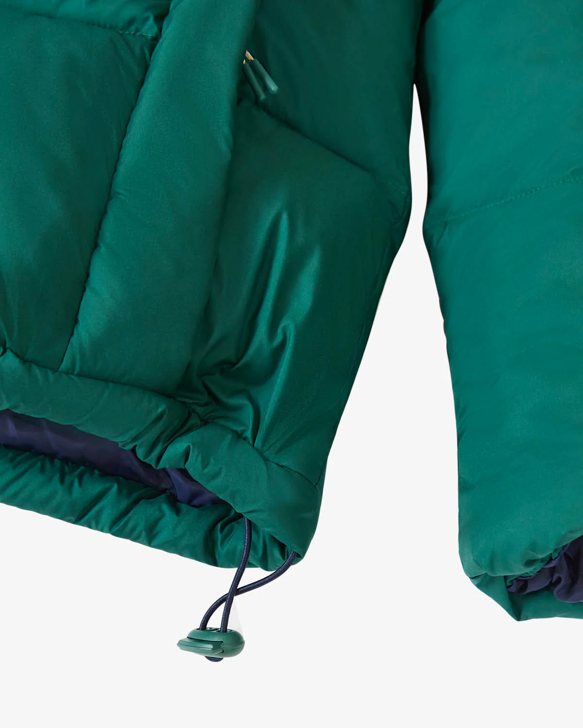 Pine Panel Puffer Jacket - Image 11