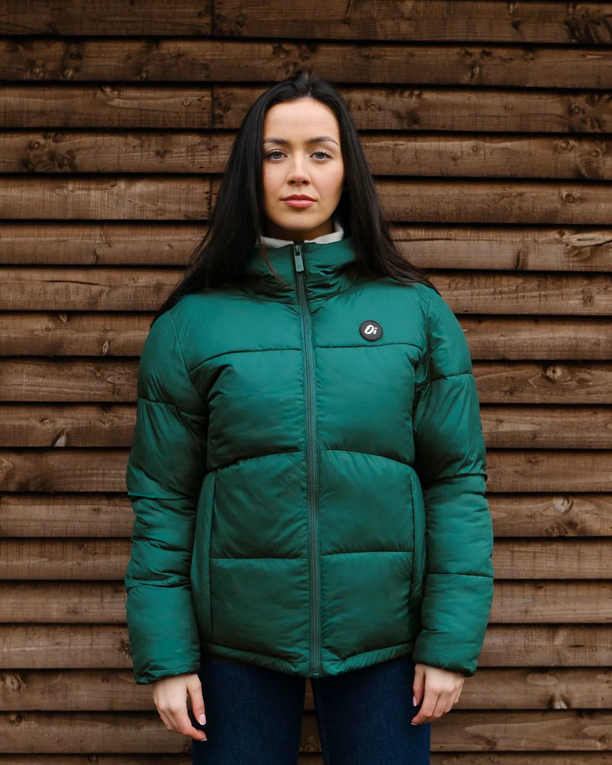 Pine Panel Puffer Jacket - Image 5