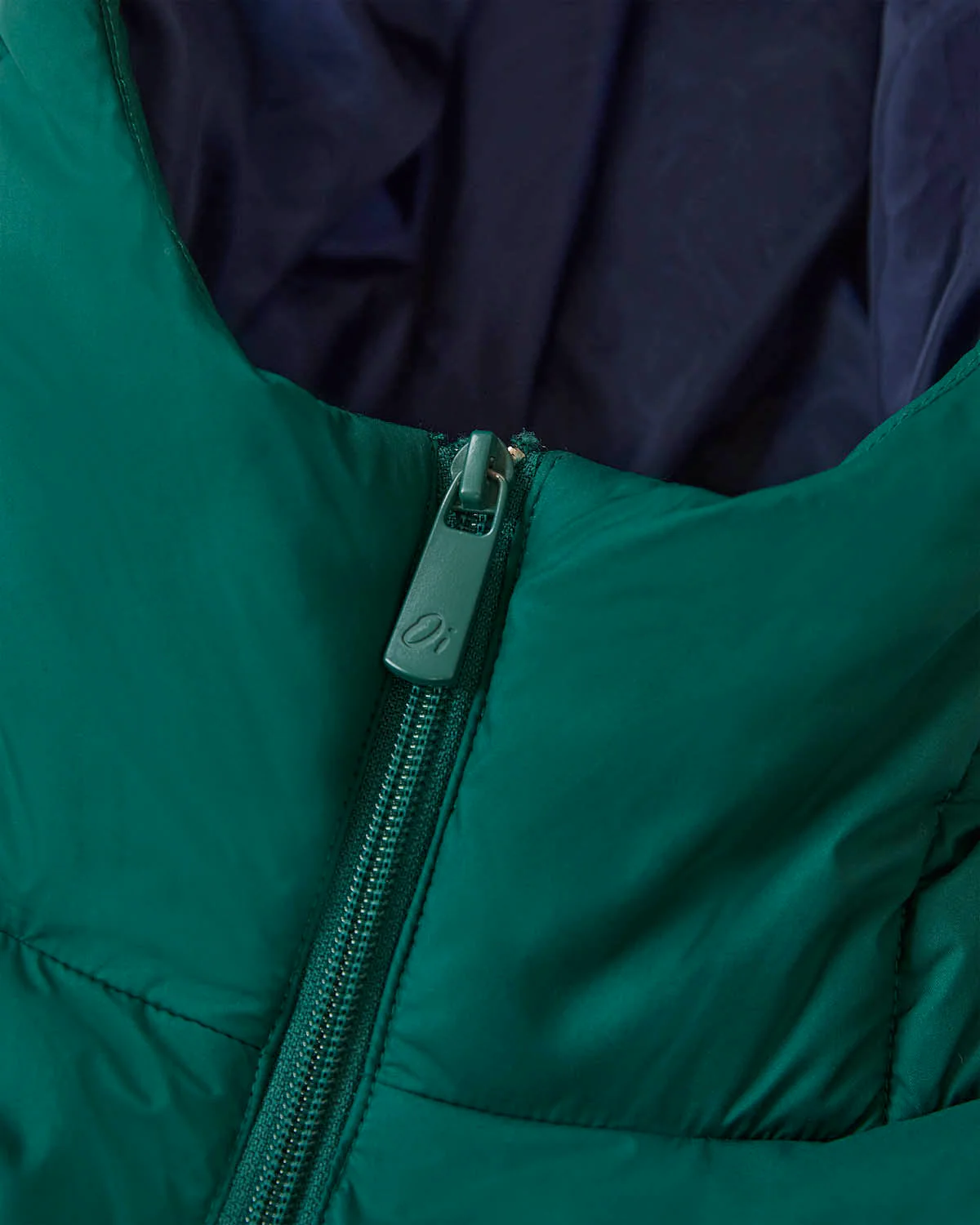 Pine Panel Puffer Jacket - Image 9