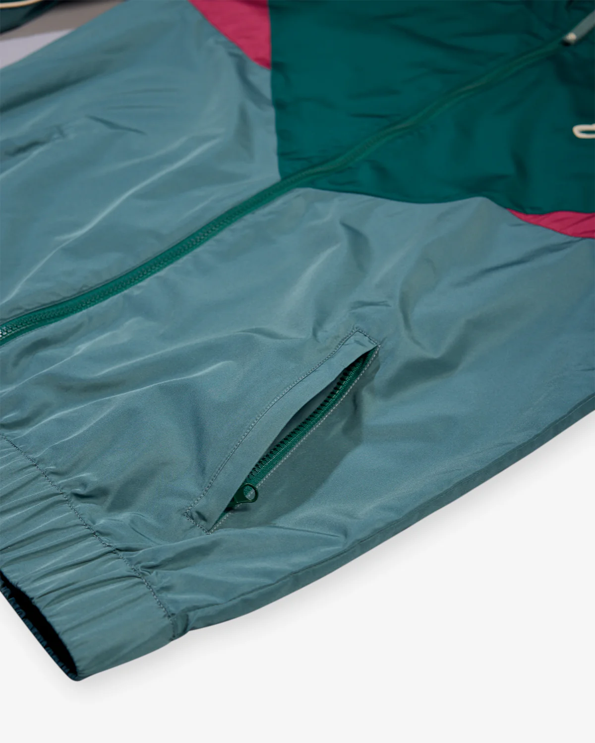Pine Retro Shower Jacket - Image 5