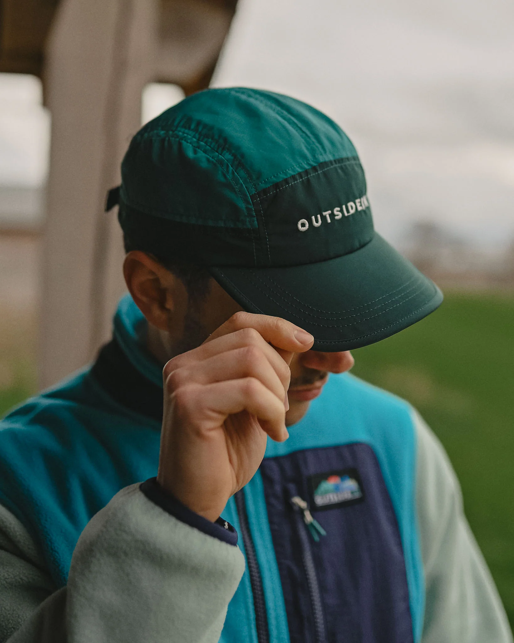 Pine Trail Day Cap - Image 4