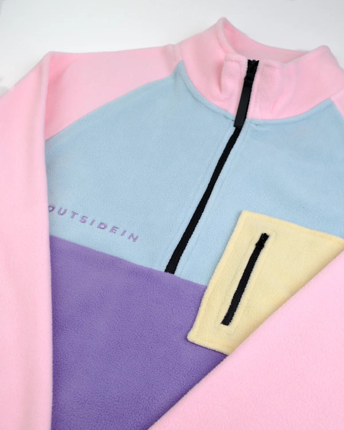 Petal Bloom Pocket Fleece - Image 6