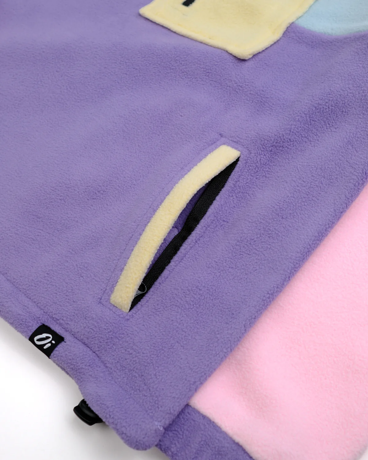 Petal Bloom Pocket Fleece - Image 7