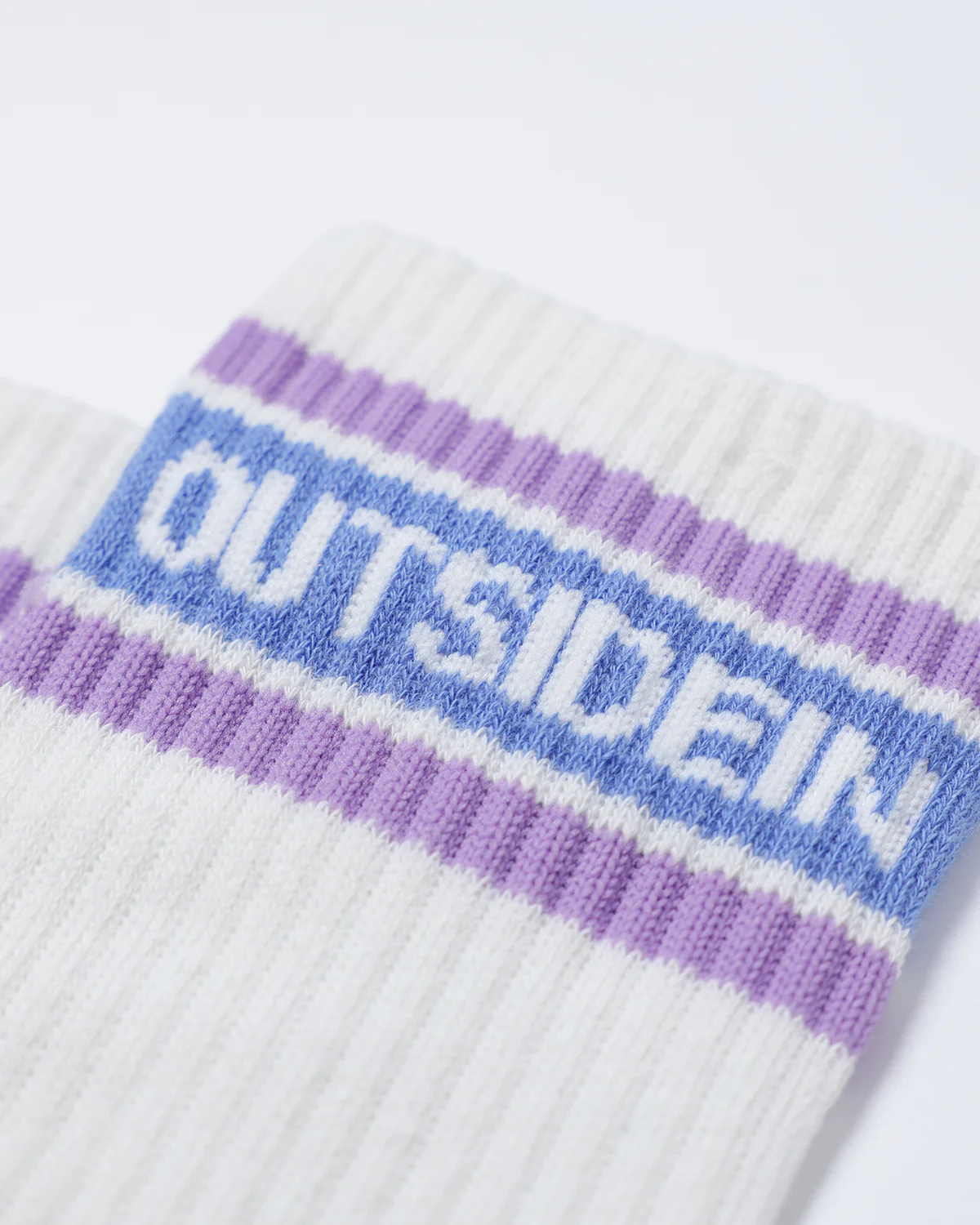 Purple, Pink & Multi Pink Cloud Dancer Socks - 3 Pack - Image 3