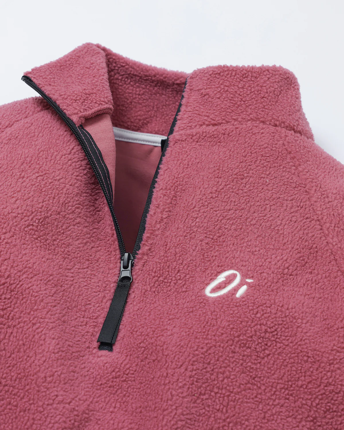 Raspberry Essential Fleece - Image 3