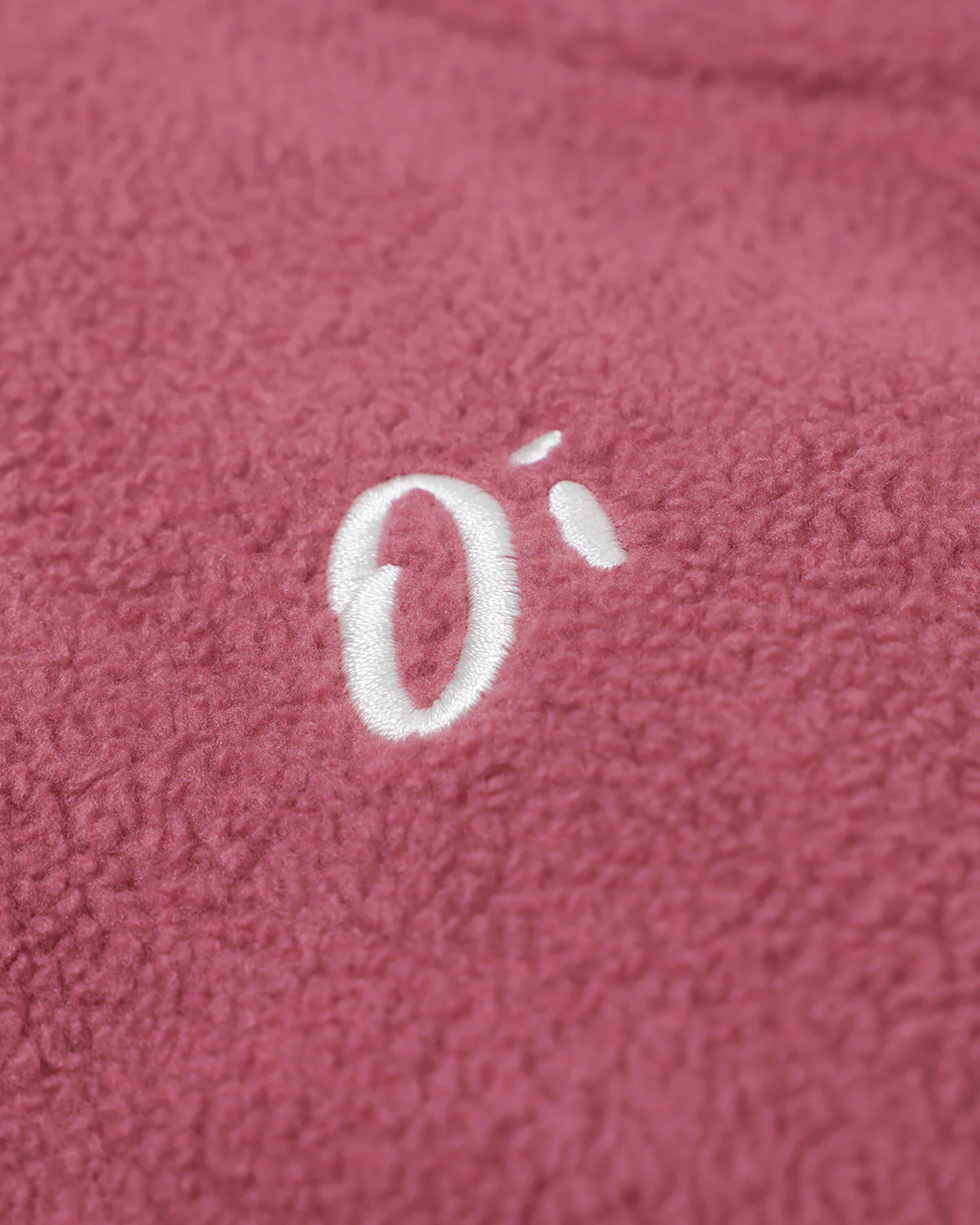 Raspberry Essential Fleece - Image 4