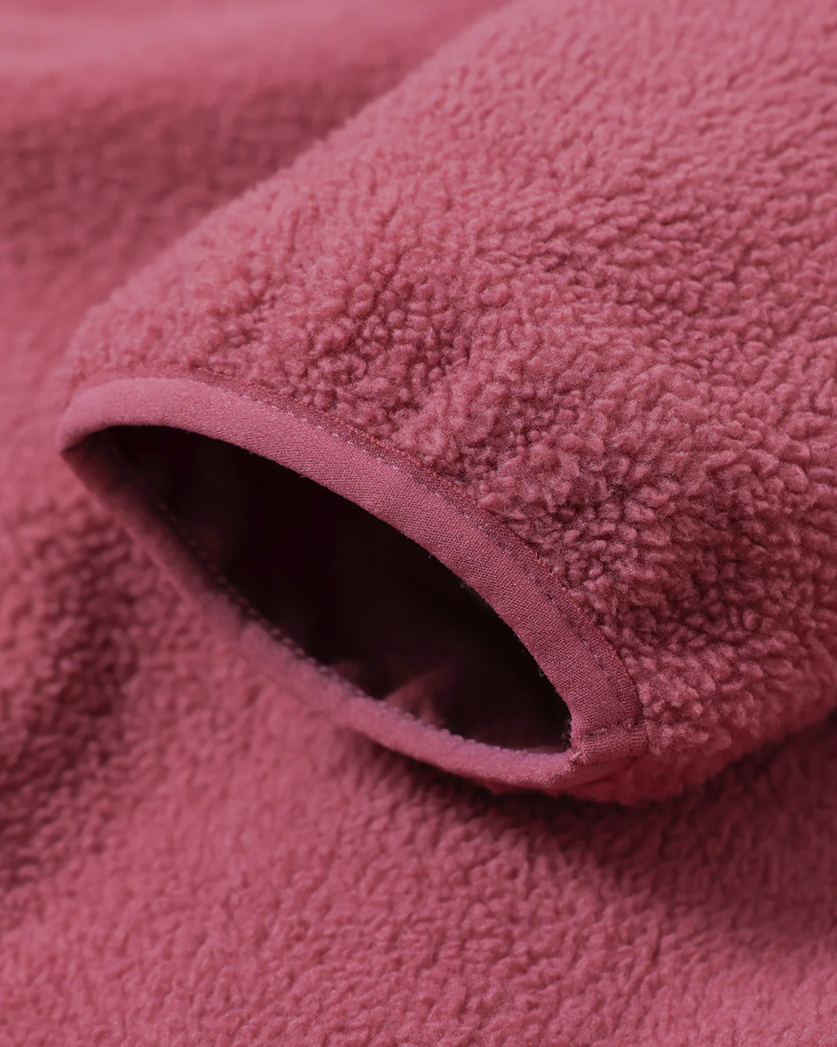 Raspberry Essential Fleece - Image 6