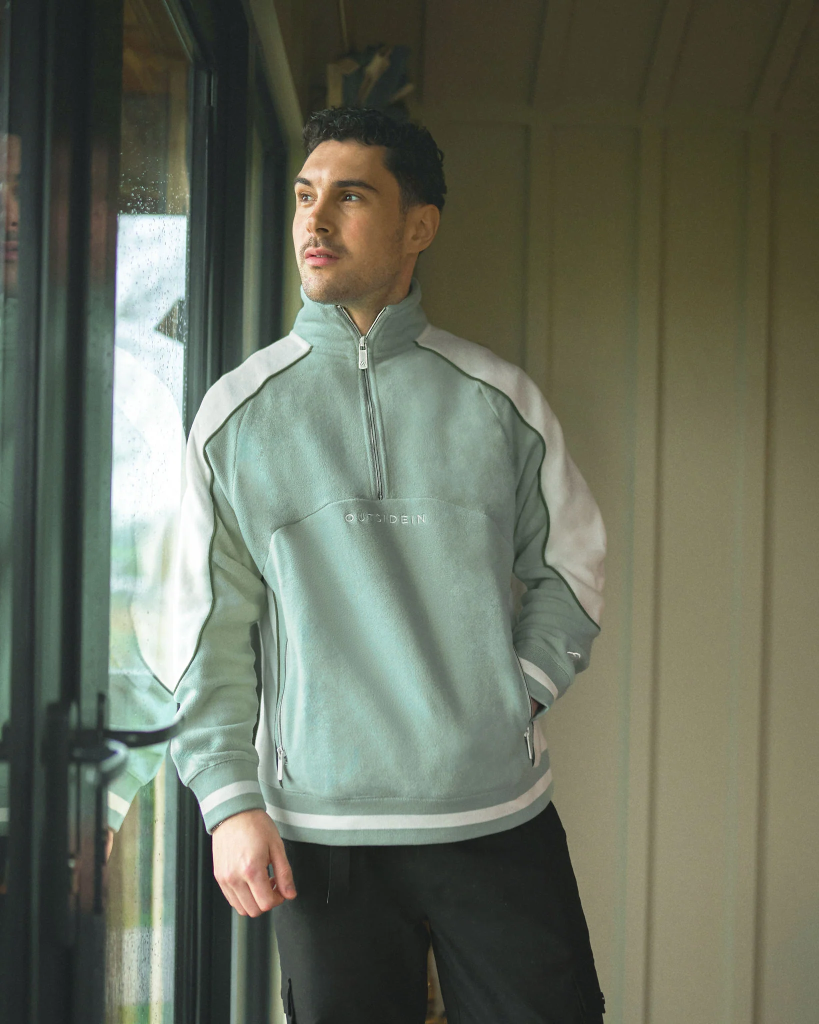 Sage Sports Fleece - Image 3