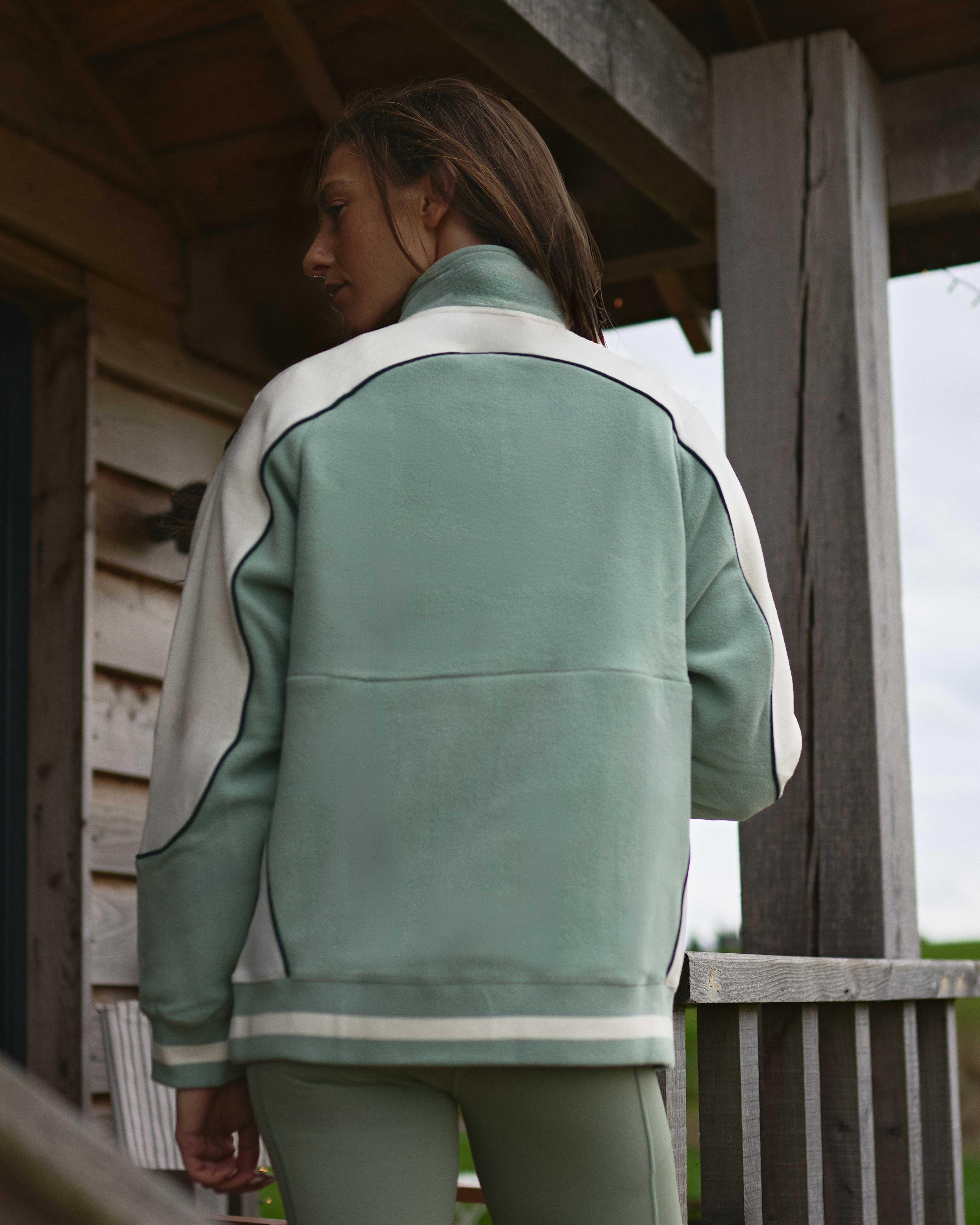 Sage Sports Fleece - Image 4