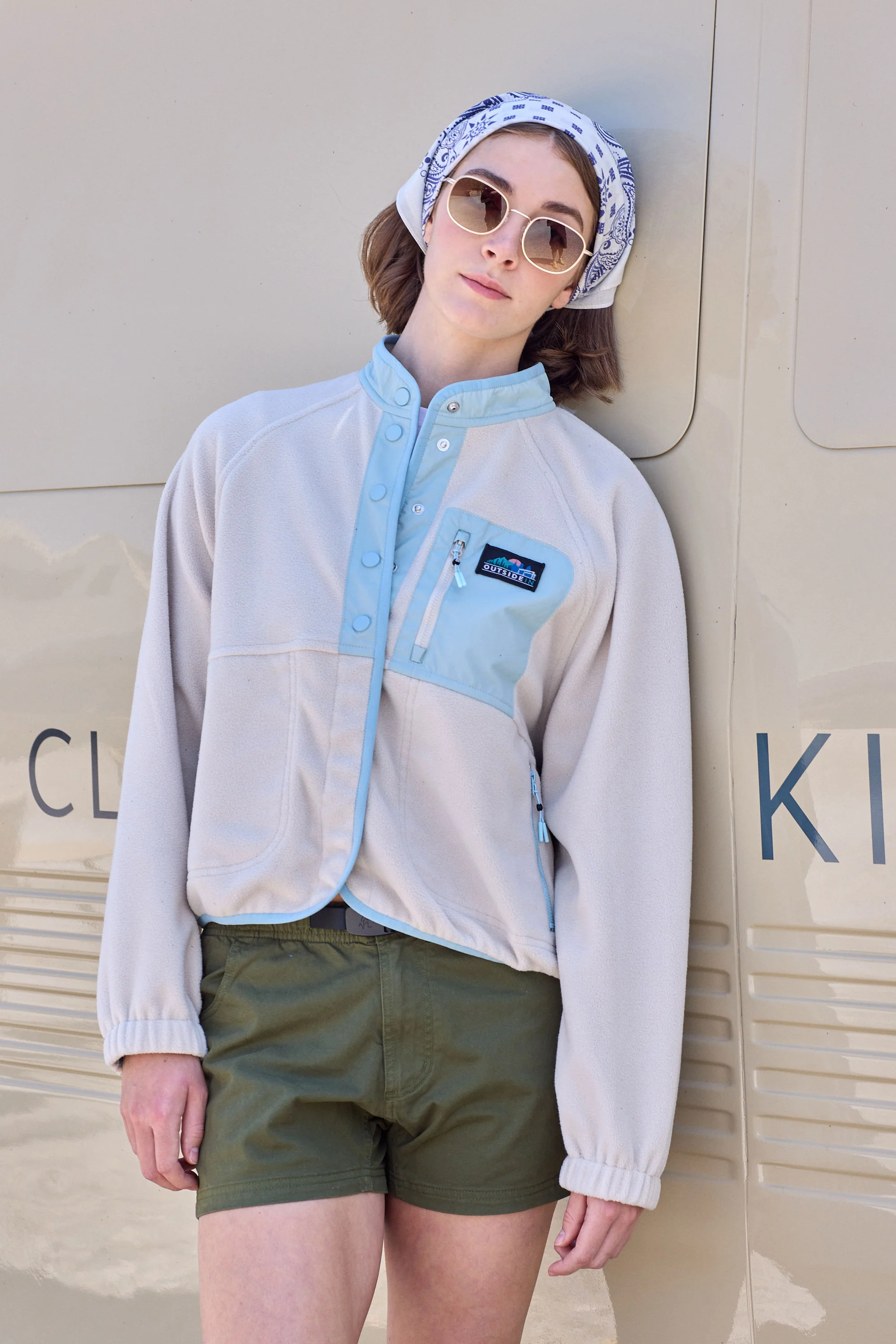 Salt Air Liner Lightweight Fleece - Image 5