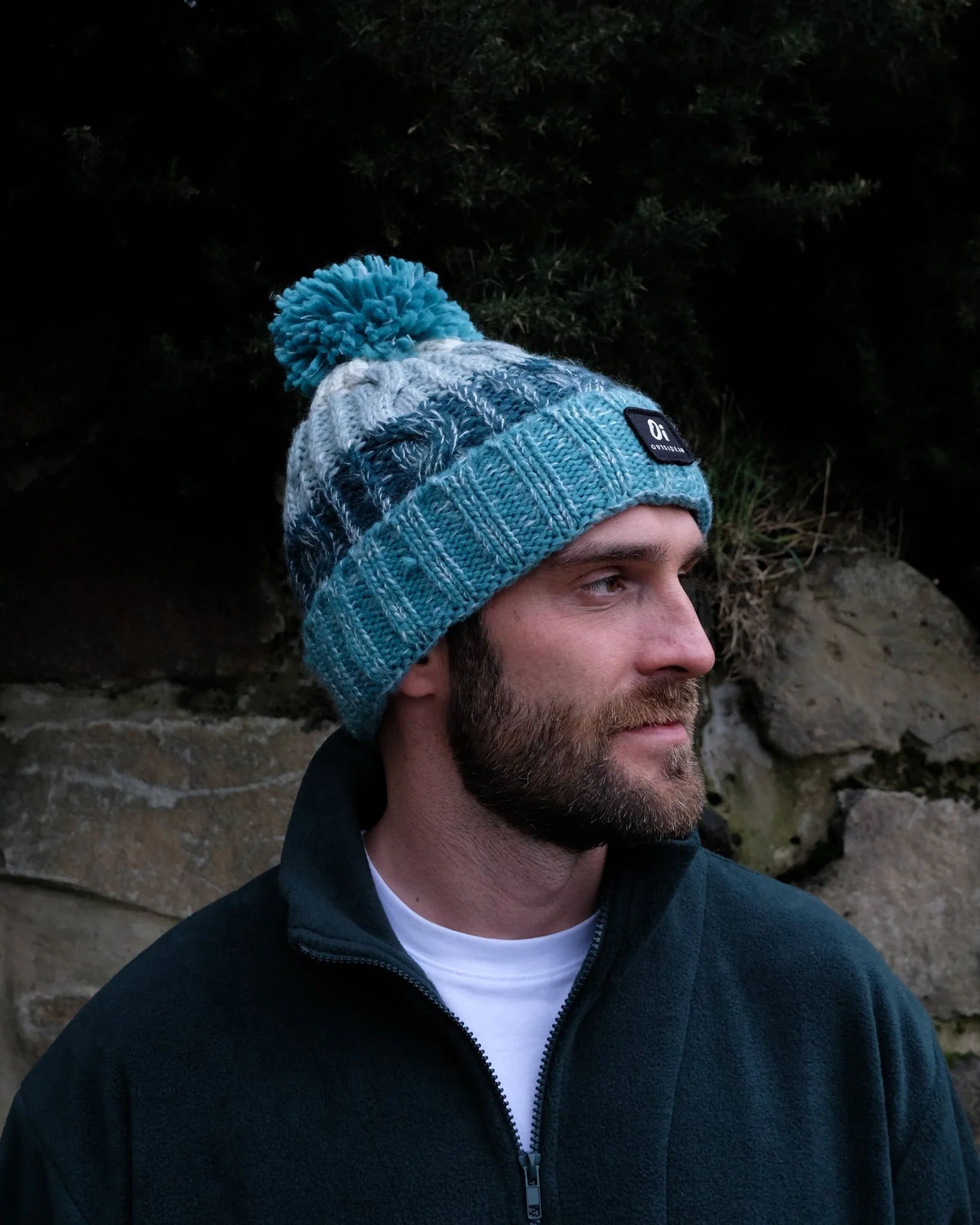 Sea Foam Pom - Image 6