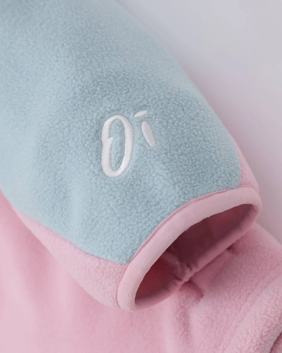 Seashell Wave Fleece - Image 9