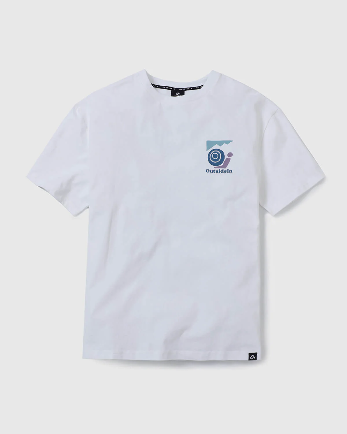 The Mission White T-shirt - Image 3