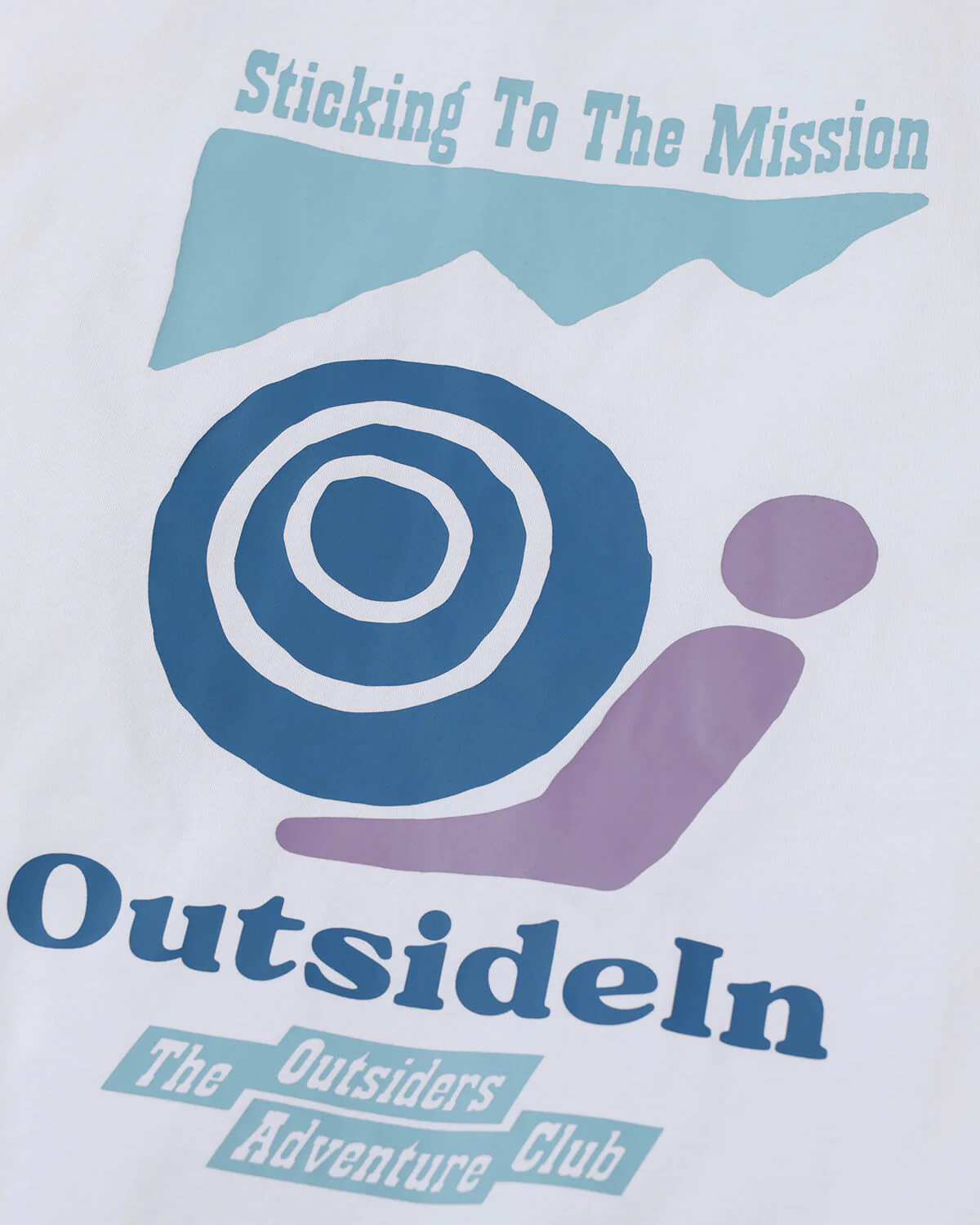 The Mission White T-shirt - Image 7