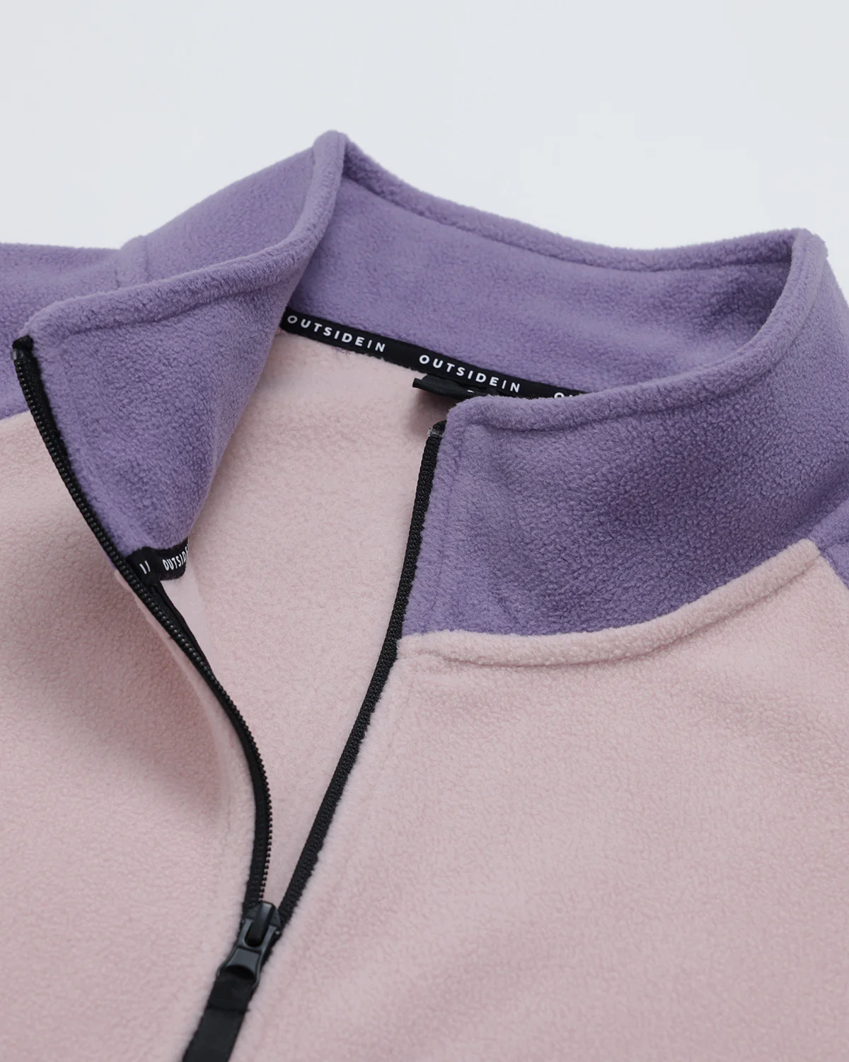 Wild Mulberry Pocket Fleece - Image 6