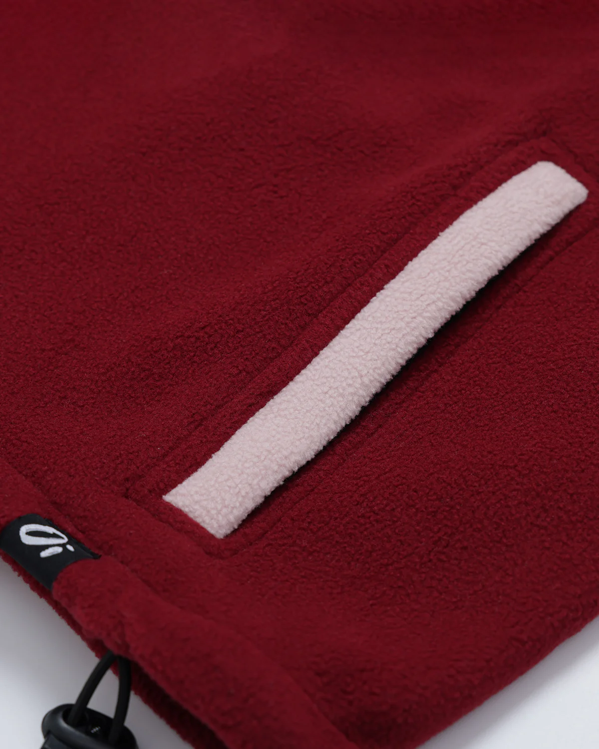 Wild Mulberry Pocket Fleece - Image 7