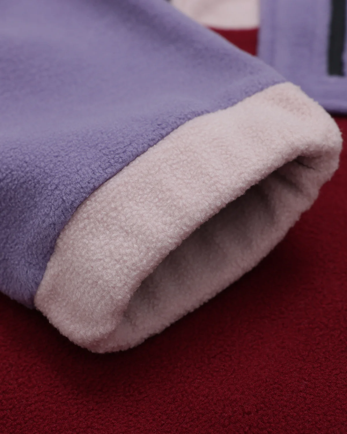Wild Mulberry Pocket Fleece - Image 9