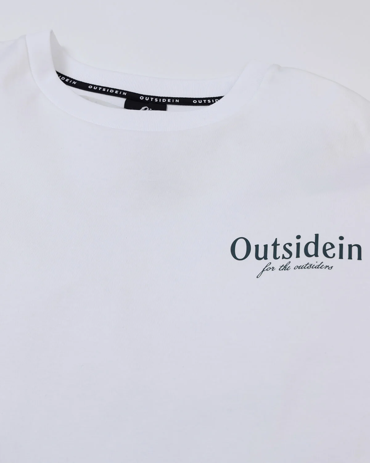 Wildflowers Emerge White Print T-shirt - Image 7